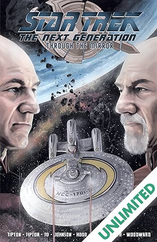 Star Trek: The Next Generation: Through the Mirror